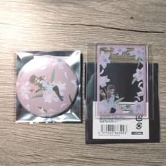 botania 調香師 ウィラ 缶バッジ アクリルカード 第五人格 - メルカリ