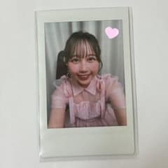 松本かれん チェキ オンライン特典会 プリントチェキ - メルカリ