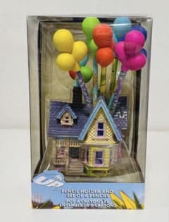 カールじいさんの空飛ぶ家 鉛筆立て ペン立て - メルカリ