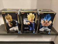 ドラゴンボール超 Grandista フィギュアセット - メルカリ