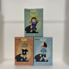 ヒロアカ ちあぴこ みどりやいずく とどろきしょうと ばくごうかつき