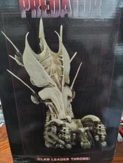 エ*ィ様 NECA ネカ プレデター クランリーダースローン プレデター