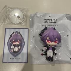 Genshin Impact 原神 ポップマート フィギュア ドゥリン - メルカリ