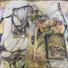 デュエプレ ウェディング プレイマット アクリルスタンド スリーブ