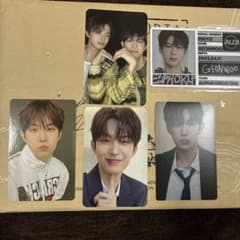 ALD1 EUPHORIA ゴヌ タワレコ特典トレカ まとめ売り - メルカリ