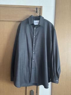 CTHY HIGHEND FLANNELANA WOOL SHIRTS サイズ1 - メルカリ