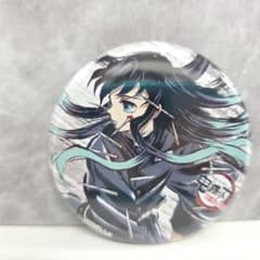 鬼滅の刃 全集中展 刀鍛冶の里編 柱稽古編 幕間画缶バッジ 時透無一郎