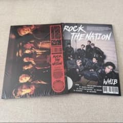 WHIB ROCK THE NATION ミニアルバムセット 未開封 - メルカリ
