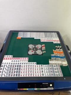 麻太郎様専用【訳アリ】全自動麻雀卓 ガジィスクエア - メルカリ