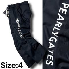 新品 パーリーゲイツ 定価3.9万 防汚防水防風 ストレッチ スノーウェア