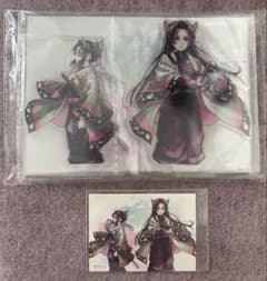 鬼滅の刃 WEBSHOPくじ 繋ぐ しのぶとカナエ C賞 G賞 - メルカリ