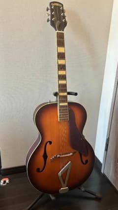 Gretsch Synchromatic アコースティックギター サンバースト - メルカリ