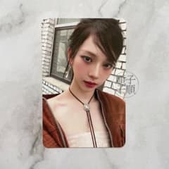 aespa カリナ Drama Scene アルバムトレカ - メルカリ