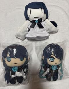 Ado 生まれましたよ、おめでとうぬいぐるみ なにこれぇパペット - メルカリ