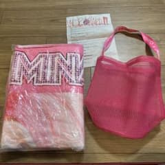 ちゃんみな ブランケット - メルカリ