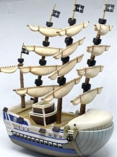 ONE PIECE 白ひげ海賊団 海賊船 モビーディック号 MOBY DICK - メルカリ