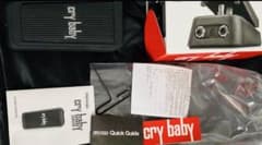 Dunlop Cry Baby Junior ワウペダル CBJ95 - メルカリ
