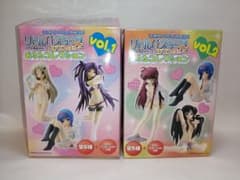 リトルバスターズ エクスタシー おふろコレクション 色違いver