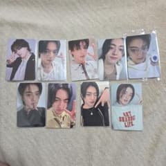 TREASURE ハルト トレカ まとめ売り - メルカリ