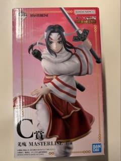 一番くじ キングダム 大将軍の見る景色 C賞 羌瘣 フィギュア - メルカリ