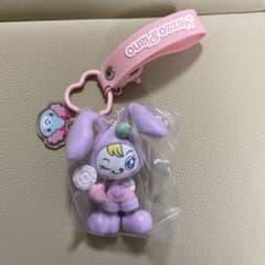 メゾピアノ ベリエちゃん シークレットキャラチャーム ナルミヤ