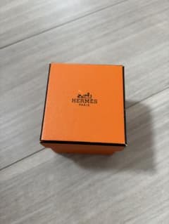 HERMES オレンジ ギフトボックス - メルカリ