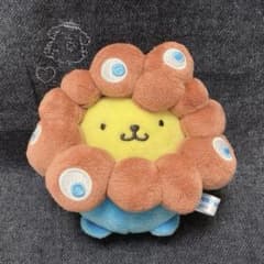 大阪万博会場限定 ミャクミャクなりきりぬいぐるみ ポムポムプリン