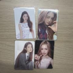 hearts2hearts qqmusic 中国限定 エイナ トレカ 4枚セット - メルカリ