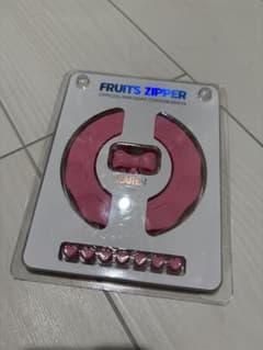 FRUITS ZIPPER 松本かれん ペンライトカスタムパーツ ピンク - メルカリ