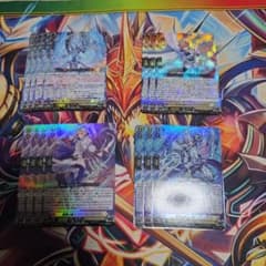 ヴァンガード 救済の零ブラグドマイヤー幻影 デッキパーツ - メルカリ