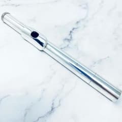 サンキョウ フルート 銀製頭部管 NRS-1 RT-1 SANKYO FLUTE - メルカリ