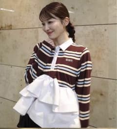 Bibiy. LOLA PEPURAMU POLO - メルカリ