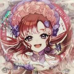 にじさんじ 8th 缶バッジ 【早乙女ベリー】×1 - メルカリ