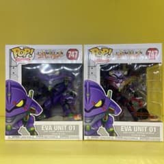 FUNKOPOP！ 新世紀エヴァンゲリオン エヴァ初号機 2体セット - メルカリ