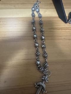 A&G クロスボールブレスレット ダガーチャーム付き - メルカリ