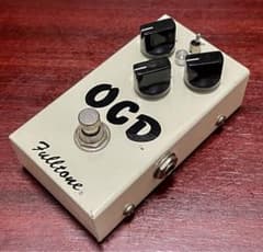 Fulltone OCD Ver1.2 廃業 #7000番台 正規輸入品 - メルカリ