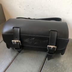 ハーレーダビッドソン純正 ツールバッグ ナックル パン ショベル