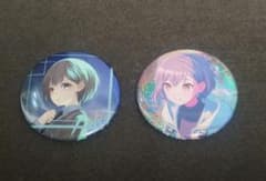 バンドリ10th Ave Mujica ツーマン 缶バッジ 高松燈セット - メルカリ