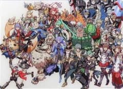 新品 ゼノブレイド2 アクリルアートボード プチプチ包装未開封 - メルカリ