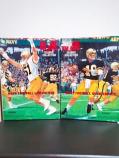 ☆絶版！2体セット☆1/6 GIジョー NAVYアメフト 12インチKenner - メルカリ