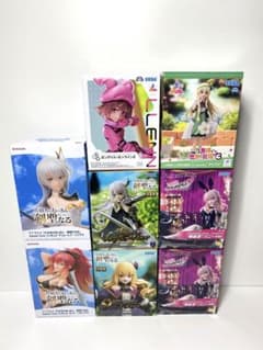 k*ィ様 フィギュア まとめ売り 8体セット - メルカリ