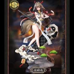 1/7 フィギュア ガレージキット 未塗装未組立 海外限定 ZZZ 葉瞬光美女