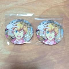 うたプリ ブロメイト シャニライ 缶バッジ 翔 2個 - メルカリ