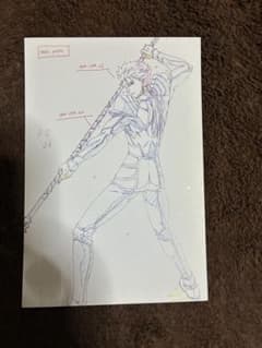 Fate UBW ポストカード 15周年記念 ランサー クー・フーリン - メルカリ