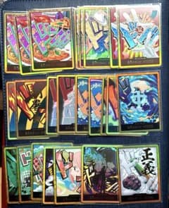 全て自引き‼︎ 防湿庫保管 金ドン セット ドンカード ザベスト2