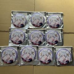 超かぐや姫！ ドでか缶バッジ 月見ヤチヨ 10個セット - メルカリ