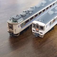 谷*吉様 TOMIX92975 183系特急(福知山電車区・クハ183-801) - メルカリ