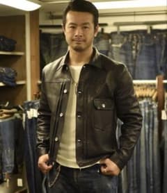 FindersKeepers x 藤原裕 ホースハイド Gジャン1941 LVC - メルカリ