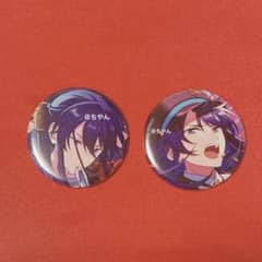 神崎颯馬 あんスタ コレクション缶バッジ コレ缶 oct casual idol