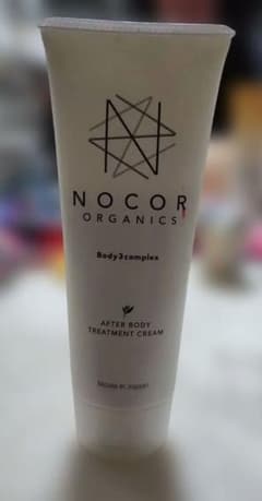 NOCOR ノコア アフターボディトリートメントクリーム 150g - メルカリ